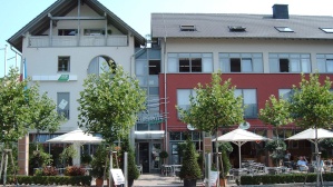 Heusweiler-Kulturhalle