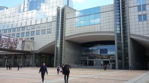 Europaparlament Brüssel