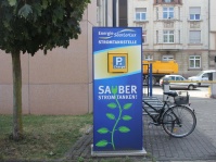 Ladesäulen Energie SaarLorLux: Haus der Zukunft (Foto: Energie SaarLorLux)