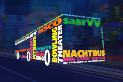 saarVV Nachtbus