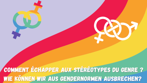 Wie können wir aus Gendernormen ausbrechen?