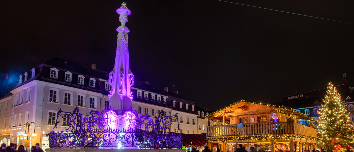 Christkindl-Markt 