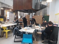 Hackathon in Saarbrücken