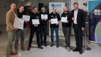 Hackathon in Saarbrücken