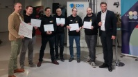 Hackathon in Saarbrücken