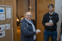 Hackathon in Trier