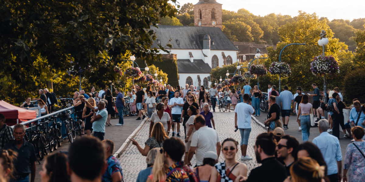 Altstadtfest Saarbrücken