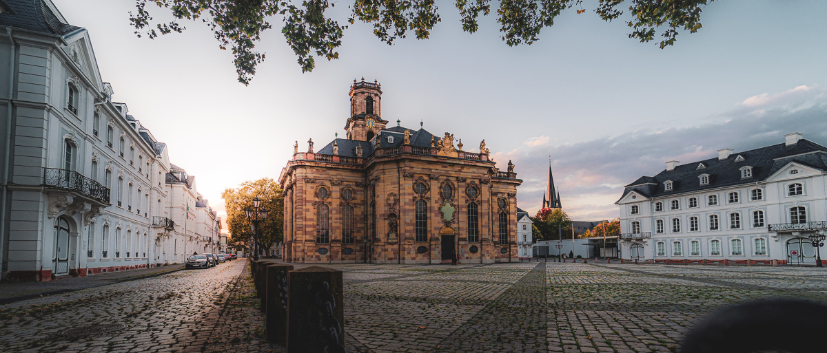 Ludwigskirche Saarbrücken