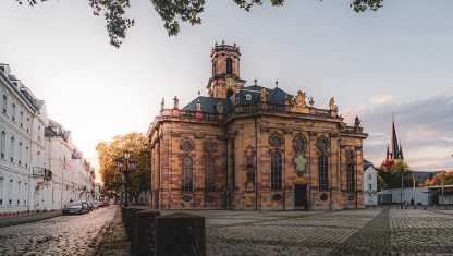 Ludwigskirche Saarbrücken