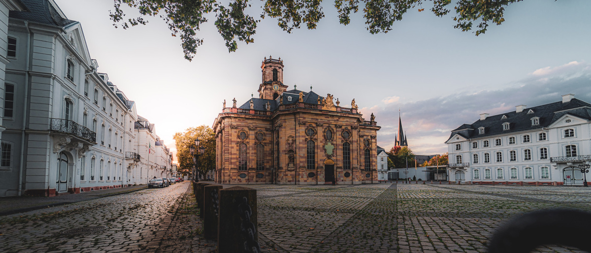  Ludwigskirche