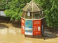 Hochwasser 17. und 18. Mai 2024