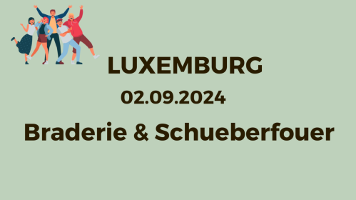 QP Bürgerbegegnung in Luxemburg
