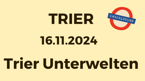 QP Bürgerbegegnung in Trier