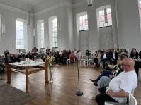 150-jähriges Jubiläum der Alt-Katholischen Pfarrgemeinde an der Saar am 17. Juni 2024