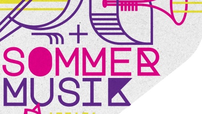 Borschüre Sommermusik 2024