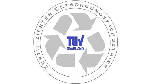 Logo Entsorgungsfachbetrieb