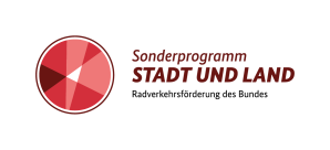 Logo "Sonderprogramm Stadt und Land"