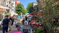 Die Sommerstraßen bieten Platz für Ideen