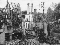 Spichererbergstraße, fotografiert zwischen 1942 und 1944