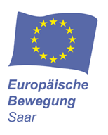 Logo Europäische Bewegung Saar