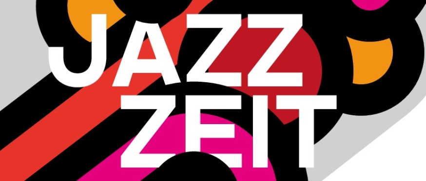 Titelseite des JazzZeit Flyers