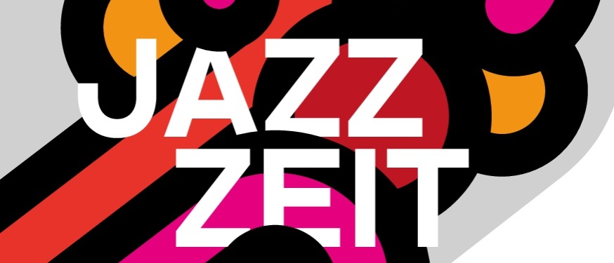 Titelseite des JazzZeit Flyers