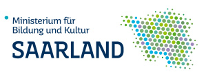 Logo Ministerium für Bildung und Kultur Saar