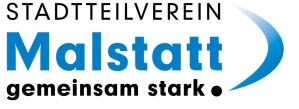 Logo Malstatt gemeinsam stark