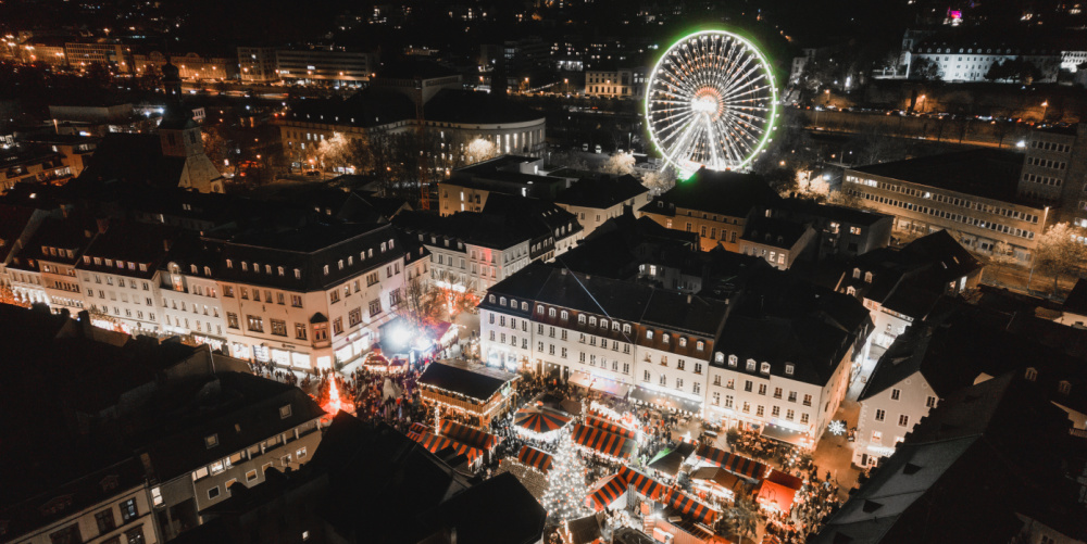 Saarbrücker Weihnachtsmarkt 2024