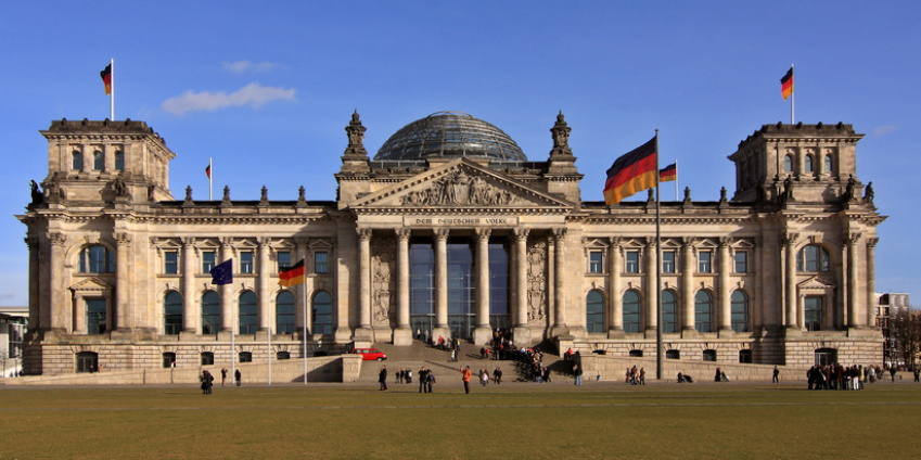 Reichstag Berlin