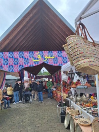 Orientalischer Markt