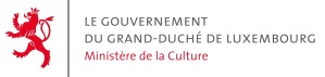 Logo Ministère de la Culture Luxembourg