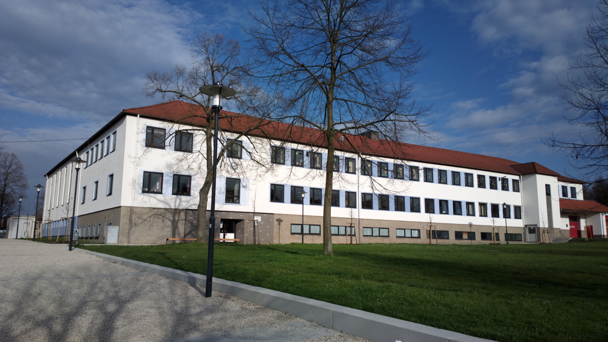 Freiwillige Ganztagsgrundschule Klarenthal Landeshauptstadt Saarbrucken